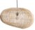 Raw Materials Luna Hanglamp Orbit – Rotan – 62x62x37 cm