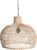 Raw Materials Maze Hanglamp – ⌀ 42 cm – Natural – Rotan