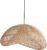 Raw Materials Maze Organic Hanglamp – Natuurlijk rotan – 57x60x31 cm