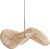 Raw Materials – Wave hanglamp – Naturel – Large