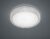REALITY PEGASUS Plafonniere – Wit – incl. 1x LED 24W – D: 39 cm – Sterreneffect – Dimbaar via schakelaar