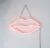 Really Nice Things – Neon (LED) Lips Wandlamp Roze