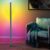 Realpower – Lightstick ONE lamp – LED Lamp – Lamp Woonkamer – Staand Lamp – Sfeerlamp op Netstroom – Met Afstandsbediening en App – RGB