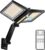 Regal Tech Solar Buitenlamp met bewegingssensor – Solar lamp – Wandlamp op zonne-energie – bewegingssensor – Inclusief afstandsbediening – Tuin Accessoires – 180 LED – IP65