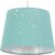 Relaxdays hanglamp sterren – kinderhanglamp – E27 fitting – plafondlamp kinderkamer – munt