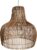 Rotan hanglamp Vadella – rieten hanglamp – 4Shine