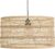 Rotan / Rieten Hanglamp – Handgemaakt – Naturel – ⌀40 cm