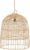 Safaary – Bazar Bizar Hanglamp Naturel M Amalfi – 50×50 CM