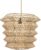 Safaary – Bazar Bizar Hanglamp Naturel M Mad Moiselle – 49×49 CM