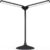 SBR Glow Bureaulamp – Tafellamp – Daglichtlamp – 2 led lampen – Dimbaar – 3 lichtkleuren – Zwart