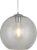 Searchlight Balls – Hanglamp – 1 Lichts – Clear – Glasbol – 32cm