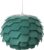 SEGRE – Kinderlamp – Groen – Synthetisch materiaal