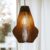 Sfeervolle houten hanglamp – Woodshades – Vortex – by Creative Use of Technology