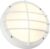 SLV buiten wandlamp Bulan Grid – wit