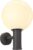 SLV buiten wandlamp Gloo Pure – antraciet