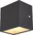 SLV buiten wandlamp Sitra Cube – led – antraciet 3000k