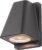 SLV buiten wandlamp Wallyx Gu10 – antraciet