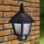 Solar-wandlamp met bewegingsensor 2 st