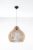 Sollux – Hanglamp Aprilla Ø 43 cm hout