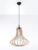 Sollux – Hanglamp Elza Ø 41 cm hout