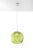 Sollux Lighting – Hanglamp BALL groen