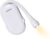 Solstedt Leeslampje met Klem – USB-C Oplaadbaar, 3 Dimstanden, Anti-Blauwlicht – 360° Flexibele Hals – Compact Boekenlampje – Klemlamp – Leeslamp – Oplaadindicator – 60 LED’S -…