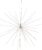 Star Trading LED hanglamp ‘Firework’, 200 LED’s, warm wit