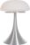 Steinhauer Ancilla – Tafellamp Modern – – H:39cm – Ø:30cm – E14 – Voor Binnen – Metaal – Tafellampen – Bureaulamp – Bureaulampen – Slaapkamer – Woonkamer – Eetkamer