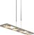 Steinhauer hanglamp Soleil – staal – metaal – 3516ST