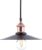 SWIFT S – Hanglamp – Zwart – Metaal