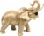 tafellamp – Olifant – goud – 36 × 17 × 29 cm – decoratie