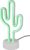 Tafellamp REALITY Cactus – Wit