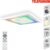 Telefunken FRAMELIGHT – LED Paneel – 318706TF – CCT-kleurtemperatuurregeling – incl. afstandsbediening – RGB Framelight – traploos dimbaar via afstandsbediening – memoryfunctie…