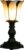 Tiffany Tafellamp Ø 16×32 cm Beige Bruin Glas Tiffany Bureaulamp Tiffany Lampen Glas in Lood