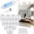 T.R. Goods Hollywood Spiegellampen Met 10 LED lampen – Dimbaar – 10 standen incl Regelaar