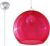 Trend24 Hanglamp Ball – E27 – Rood