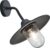 TRIO BRENTA – Wandlamp – Antraciet – excl. 1x E27 40W – Buitenverlichting – IP44