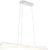 Trio Edge – Hanglamp – Wit