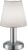 Trio Lighting Bello Tafellamp – 1 lichts – H 240 mm – wit