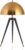 Tripod Tafellamp – Nachtlamp – Leeslamp – Bureaulamp