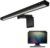 TULITE LED Monitor lamp – Bureaulamp met klem – Dimbaar – USB – Thuiswerken – Zwart