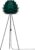 Umage Aluvia Medium vloerlamp forest green – met tripod zwart – Ø 59 cm