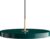 Umage Asteria Medium hanglamp forest green – met koordset – Ø 43 cm