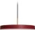 Umage Asteria Medium hanglamp ruby red – met koordset – Ø 43 cm