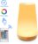 USB Oplaadbaar Nachtlampje Met Afstandsbediening – 13 RGB kleuren – Sfeerlamp – LED verlichting – Nachtlamp – Wake-up Light – Bedlamp voor Baby, Kinderen & Volwassenen – Dimbaar…