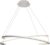 V-TAC VT-7908-W Designer plafondlampen – Designer hanglampen – IP20 – Witte behuizing – 48 watt – 5150 lumen – 3000K