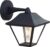 V-tac VT-843 Klassieke wandlamp – 1 Lichts – Zwart – IP44