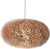 VillaFlor Hanglamp schelp Wangi Gold ufo 40 cm