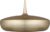 Vita Clava Dine – Hanglamp – Brass goud