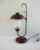 Vloerlamp – 49 cm hoog – decoratie – verlichting – glas